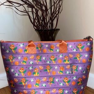 Signed Harvey’s x Walt Disney World 50th Vault Collection ‘Orange Bird’ Bag